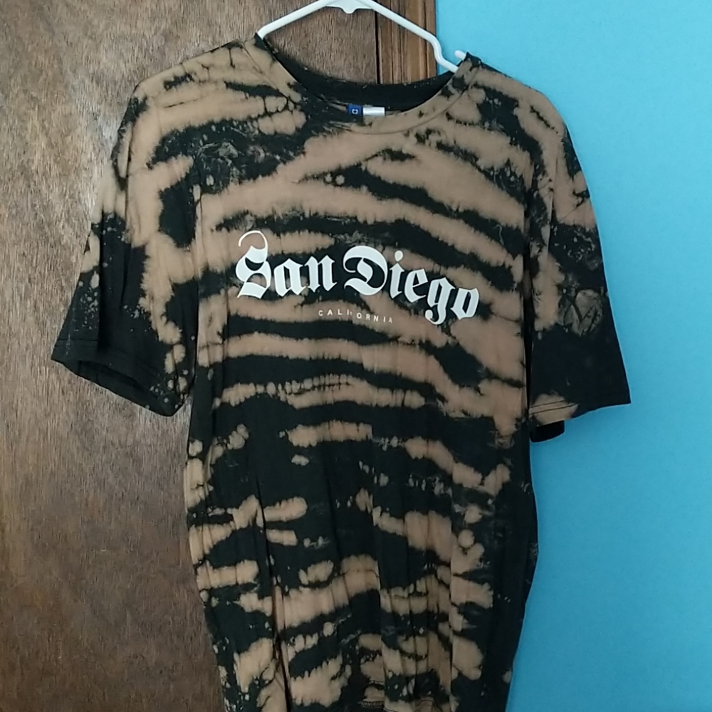 San Diego Shirt